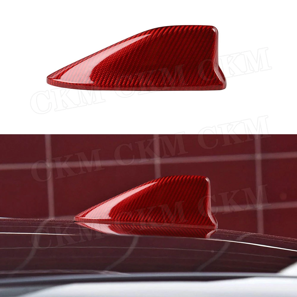 

Carbon Fiber Car Shark Fin Antenna Auto Roof Aerial Trim Cover For Toyota GT86 FT86 ZN6 Subaru BRZ 2014-2019 Car Body Kits