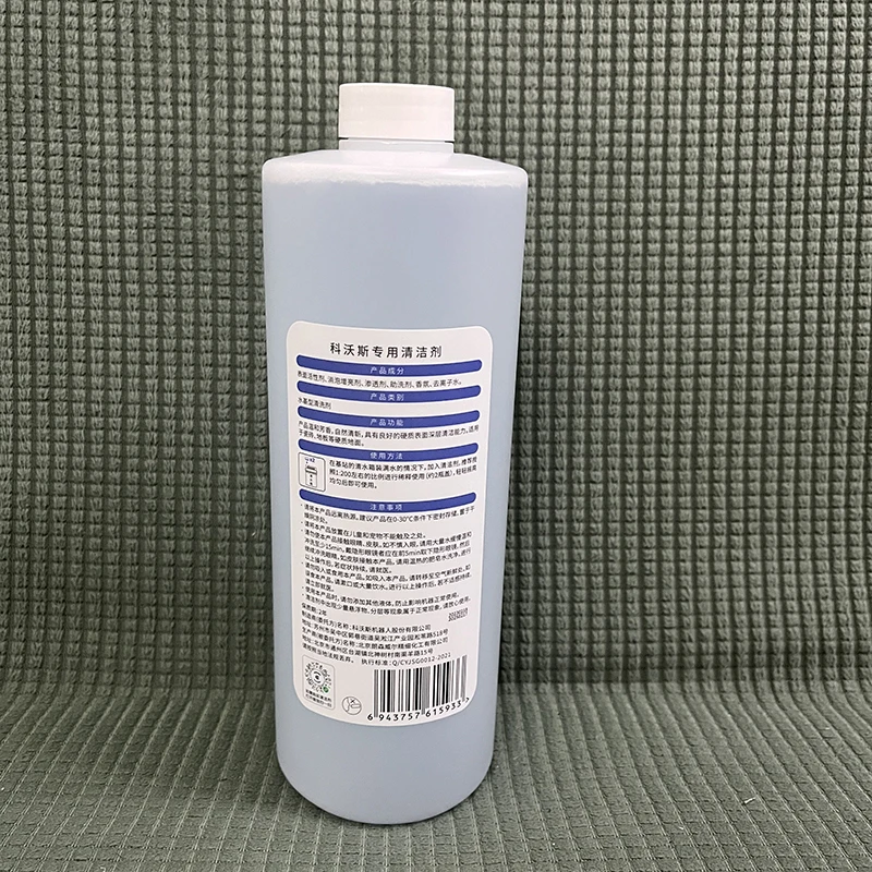 1L Original Cleaning Liquid for ECOVACS DEEBOT X1 OMNI / T10 TURBO / N9+ / T10 OMNI Cleaning Fluid