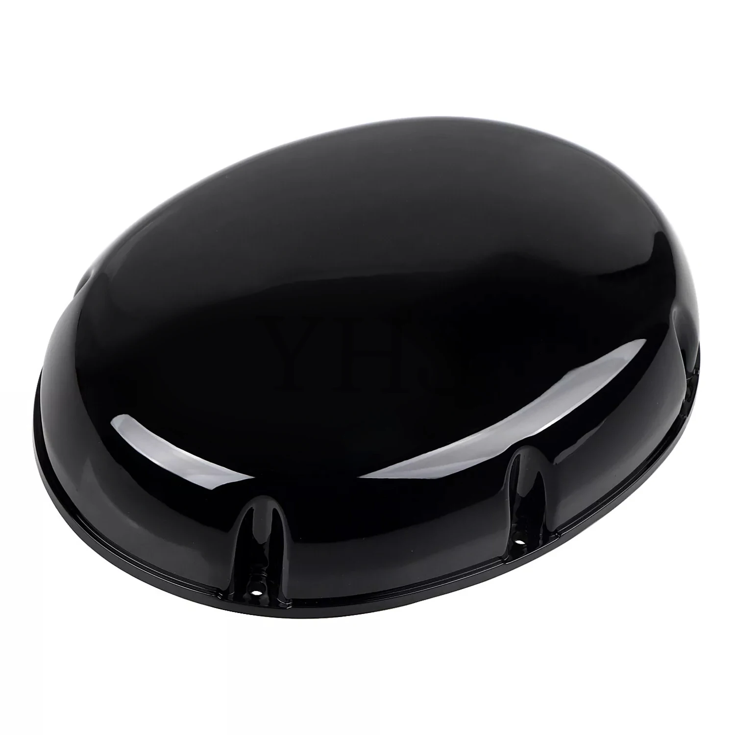 

Крышка впускного воздухоочистителя, крышка воздушного фильтра для мотоцикла Honda Shadow 750 ACE VT750 VT400 1997-2003, глянцевый черный/хром