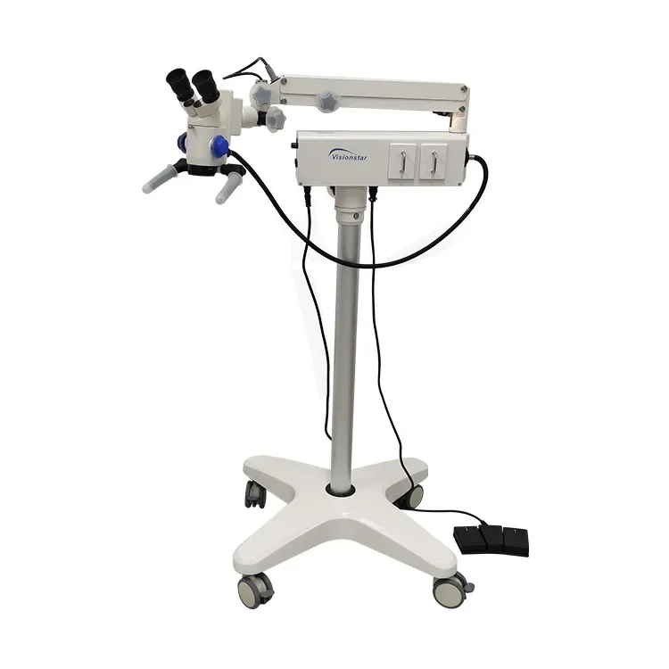 China Factory Ophthalmology Equipment Price Eye Surgery YZ20P5 Operation Microscope