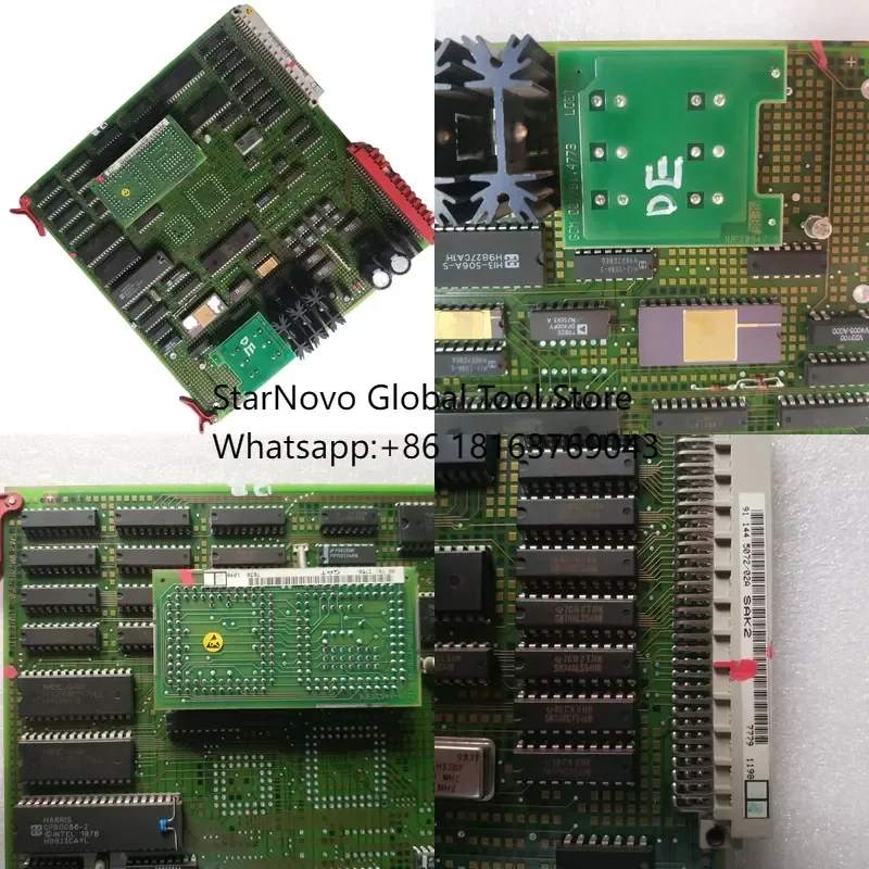 2026 Hot! 00.785.0215 Printing Spare Part 91.144.5072 Circuit Board SAK2 Electric Card GAT 00.781.3749 Used for HD