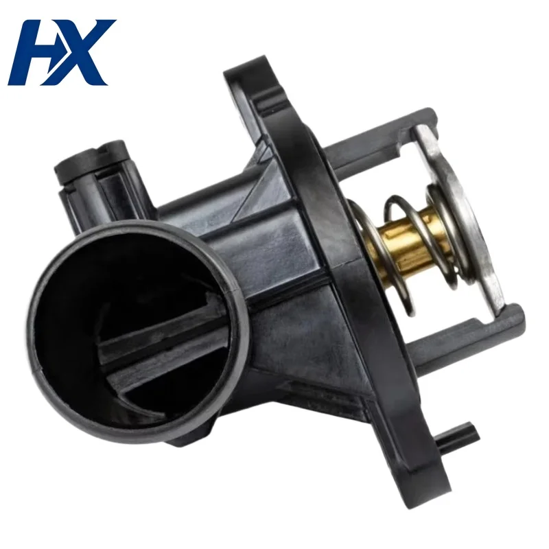 

5184651AF 5184651AH Engine Coolant Thermostat Housing For Jeep Dodge Durango 3.6L V6 5184651AG