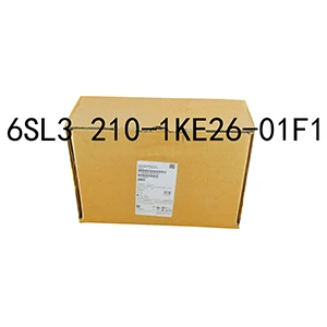 Converter Module 6SL3210-1KE26-01F1 6SL3 210-1KE26-01F1