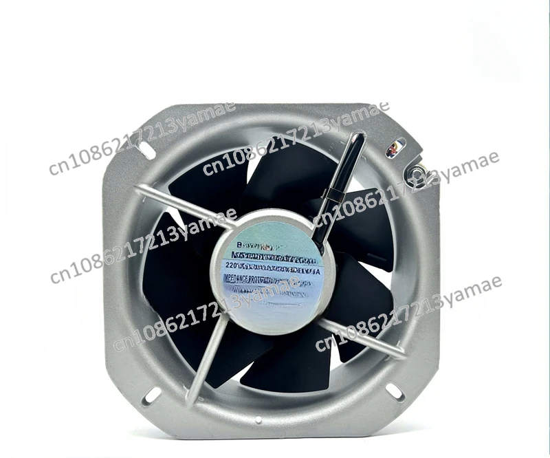 AC220V 22580 high temperature axial flow cooling fan fan