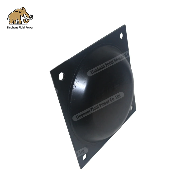 New Excavator Spare Parts Road roller shock absorber rubber for SF-1703-167T4700 D8N