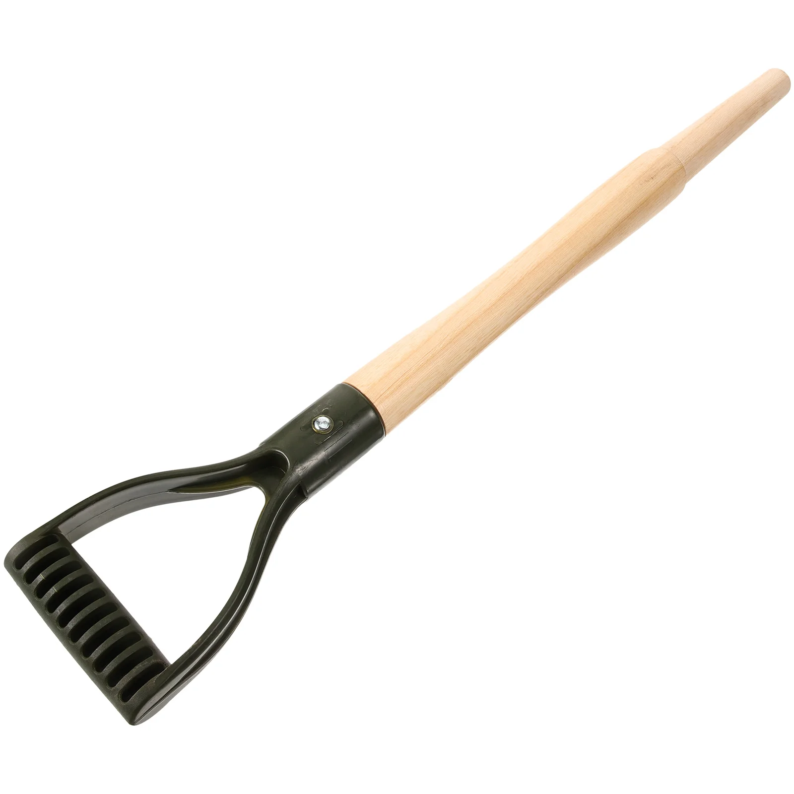

Wooden Handle Pickaxe Universal for Garden Tools Poplar Reusable Spade Shaft Replacement