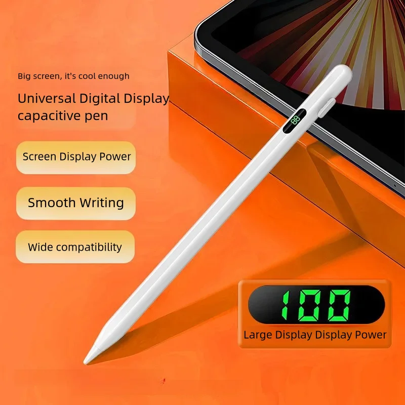 

New For iPad pencil with Palm Rejection Tilt,for Apple Pencil 2 2018-2023 Stylus Pen iPad Pro 11 12.9 Air 4/5 7/8/9/10th mini