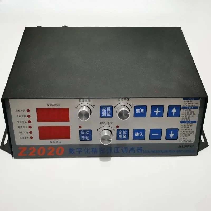 

Numerical control plasma arc height regulator, desktop, portable cutter height regulator