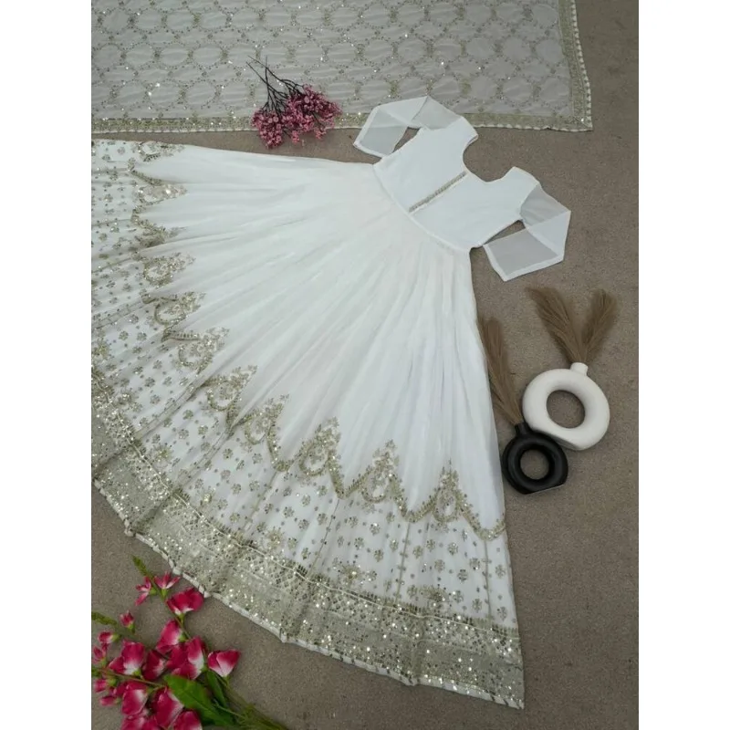 Dress Up Salwar Kameez Suit Party Dress New Wear Pakistan India Wedding Bollywood