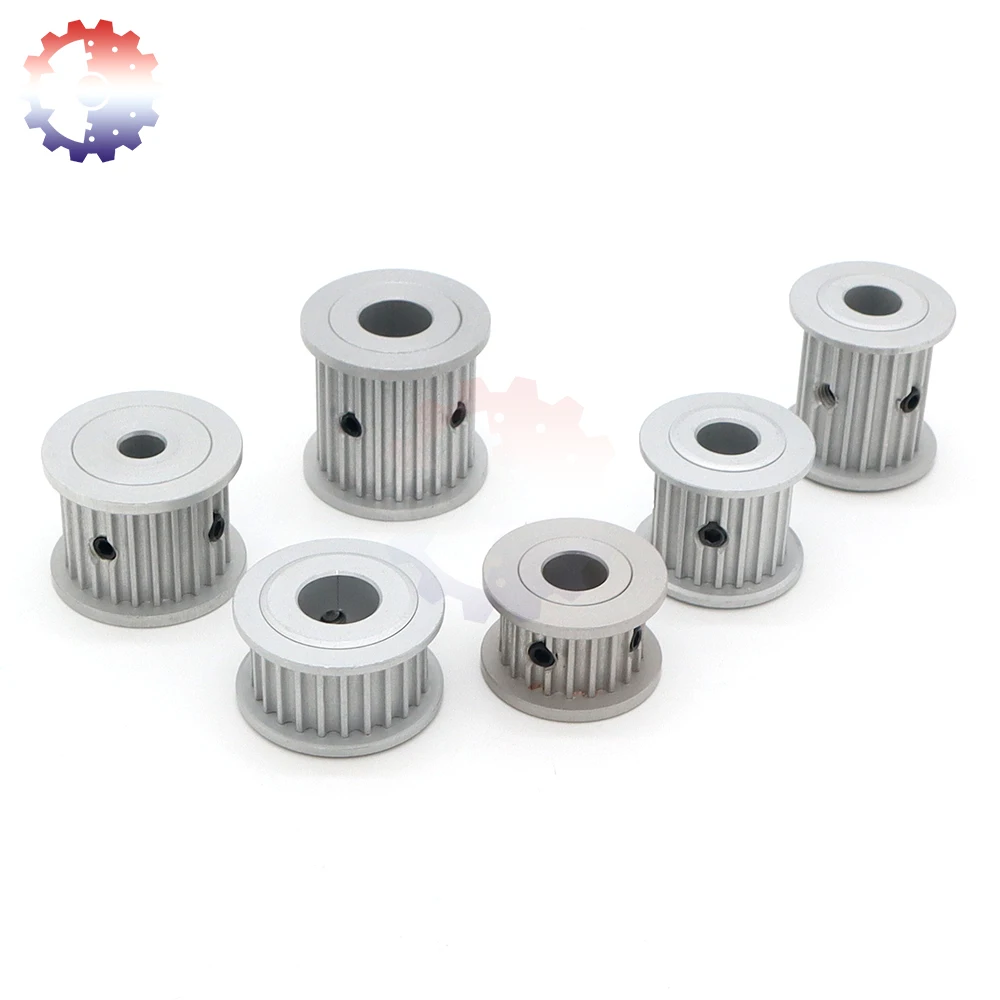 HTD 3M Pulley 20T 22T 24T 25T 26T 28T HTD 3M Belt Pulley 20teeth 22teeth 24teeth 25teeth 26teeth 28teeth HTD3M Pulley 10mm 15mm