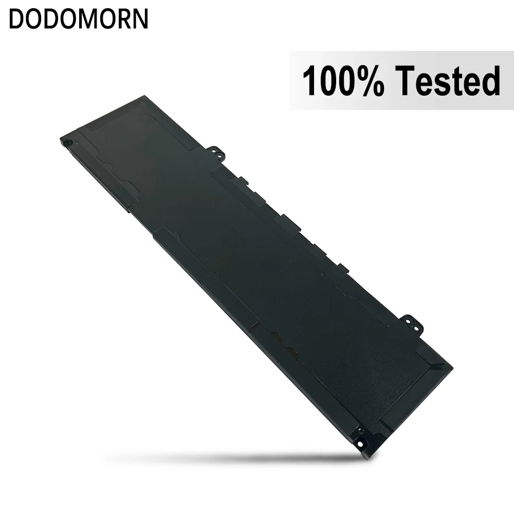 Dodomorn 100% แบตเตอรี่แล็ปท็อปคุณภาพสูงใหม่สำหรับ Dell Inspiron 13 5370 7370 7373 5370 Vostro จัดส่งเร็ว RPJC3