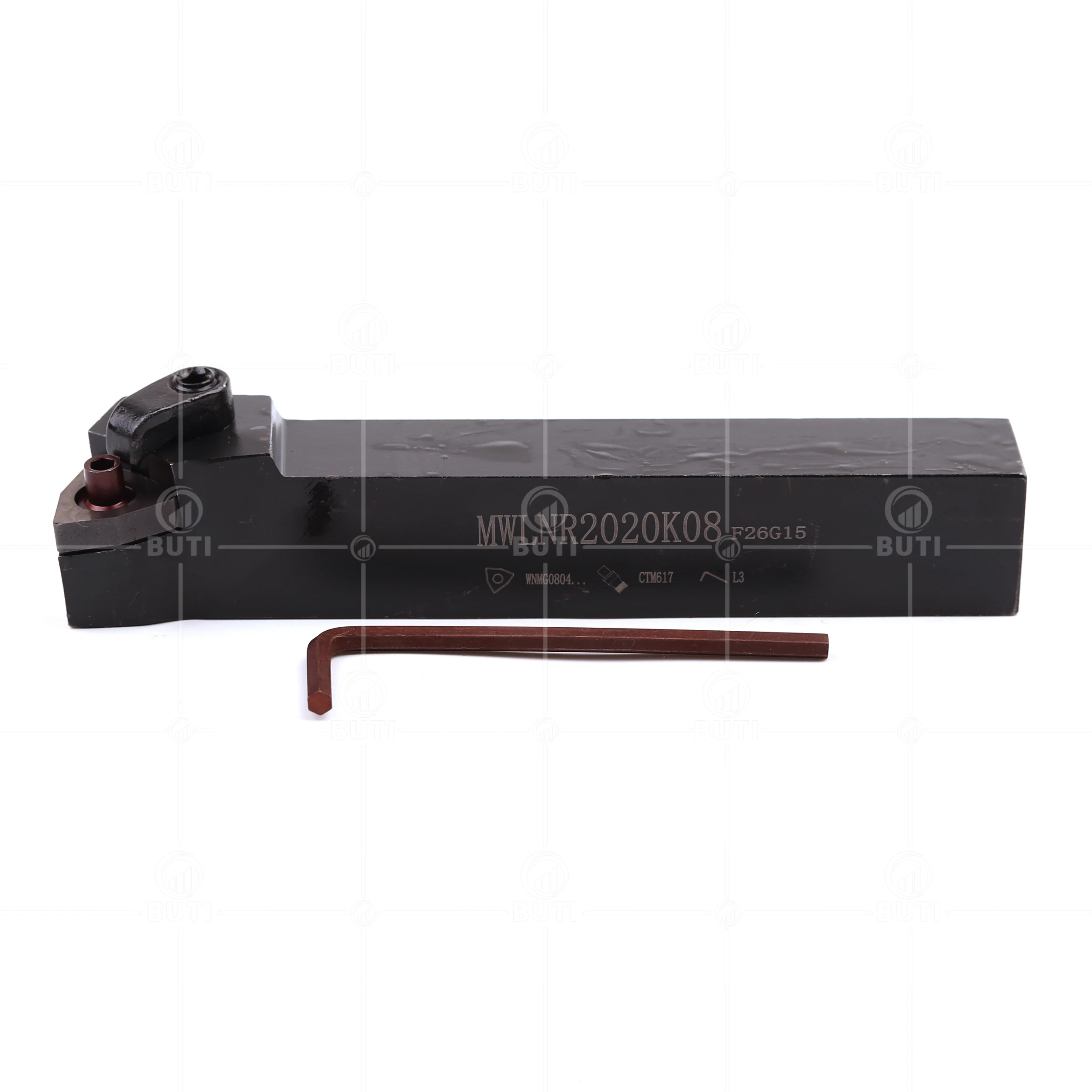Imagem -03 - Deskar-ferramentas de Torneamento Externo Cortador de Torno Cnc para Lâminas Wnmg Mwlnr L1616h06 Mwlnr L2023k06 Mwlnr L2525m06 100 Original