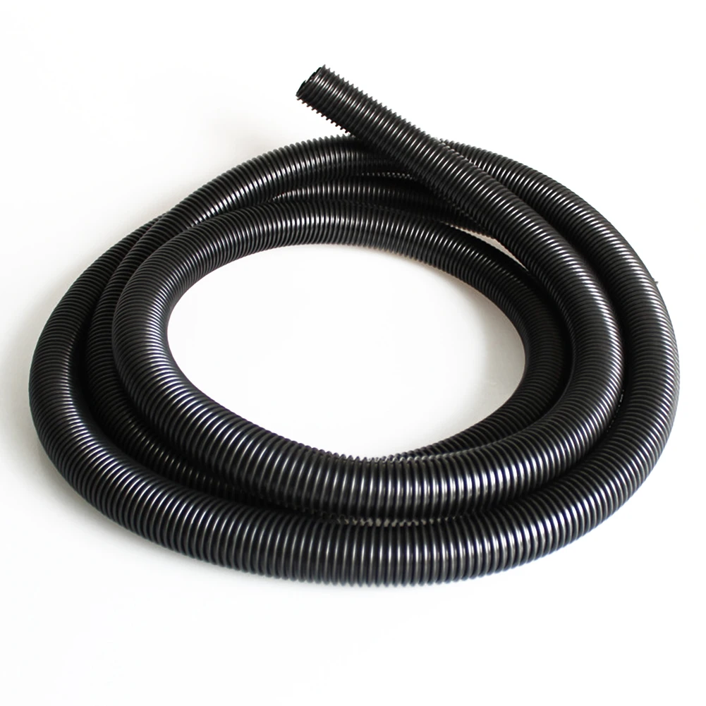 

1 Meters Vacuum Cleaner Hose Threaded Pipe ID35mm OD42mm Anti-aging Sweeping Parts Household Sweeper Cleaning Tool Replacement