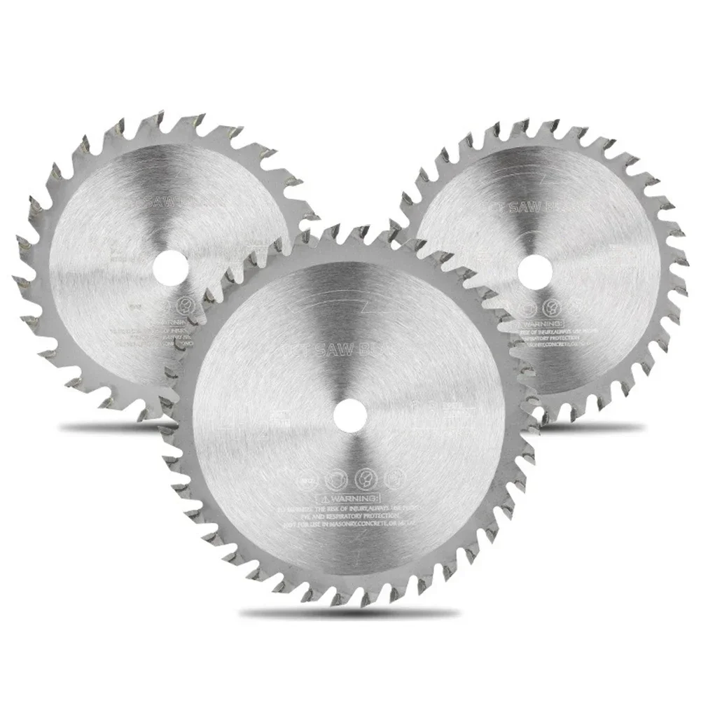 Lama per sega per legno 1 pz diametro 89/115mm lama per sega circolare multiuso TCT disco da taglio per la lavorazione del legno con punta in metallo duro