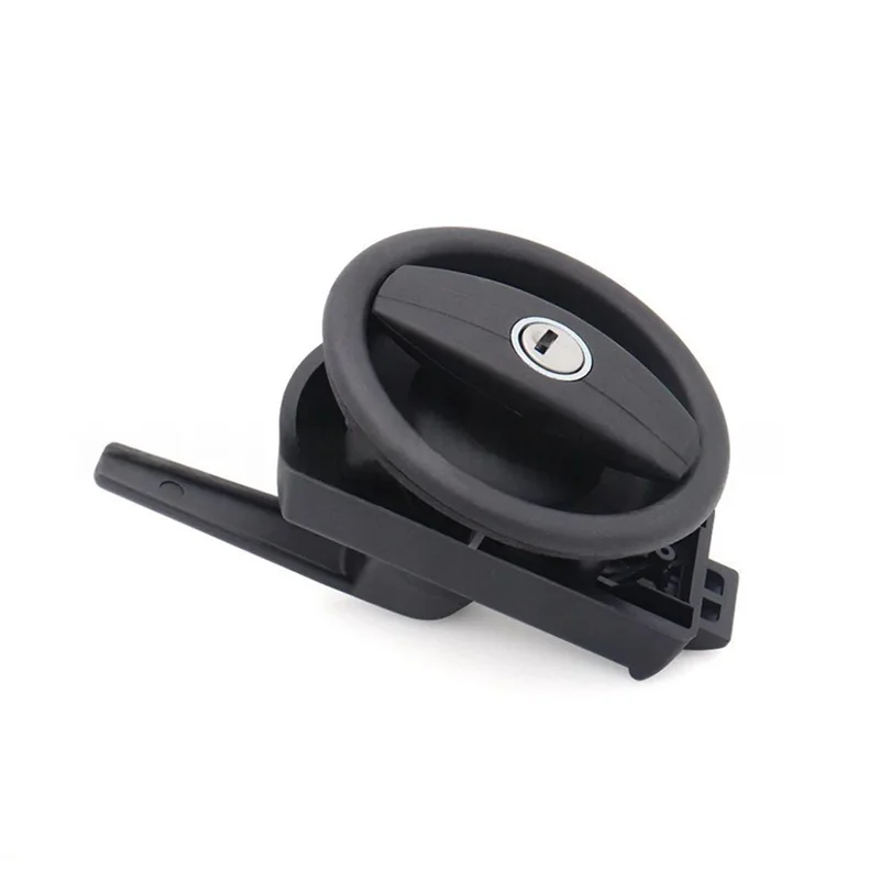 

Для каравана, дома на колесах, дверной замок, круглая конструкция, шпоночный паз (C/W), запчасти и аксессуары для автофургонов в комплекте