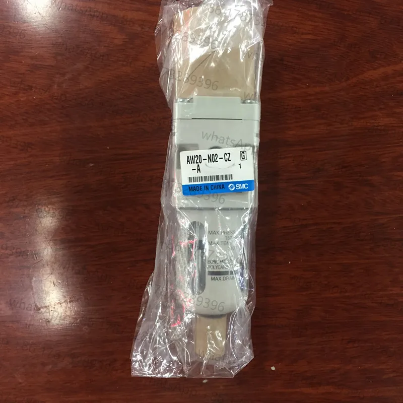 aw20-n02-cz-a FILTER REGULATOR 1/4"