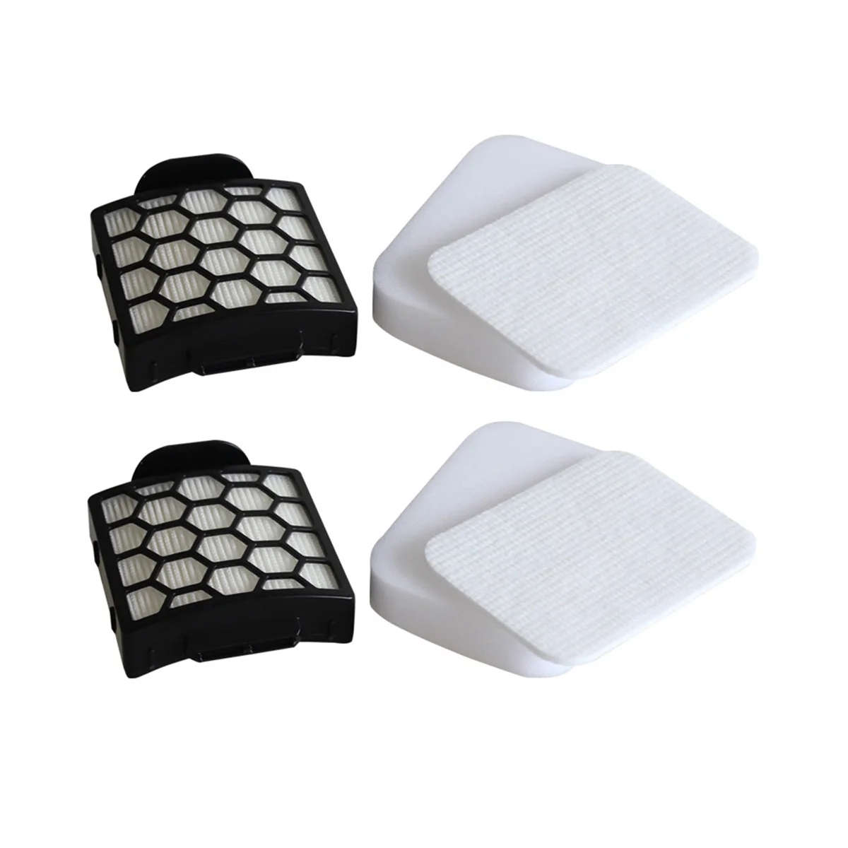 مجموعة مرشح فراغ للملاحة ، قطع غيار بديلة ، ZU60 ، ZU62 ، NV251 ، NV255 ، 1238FT60