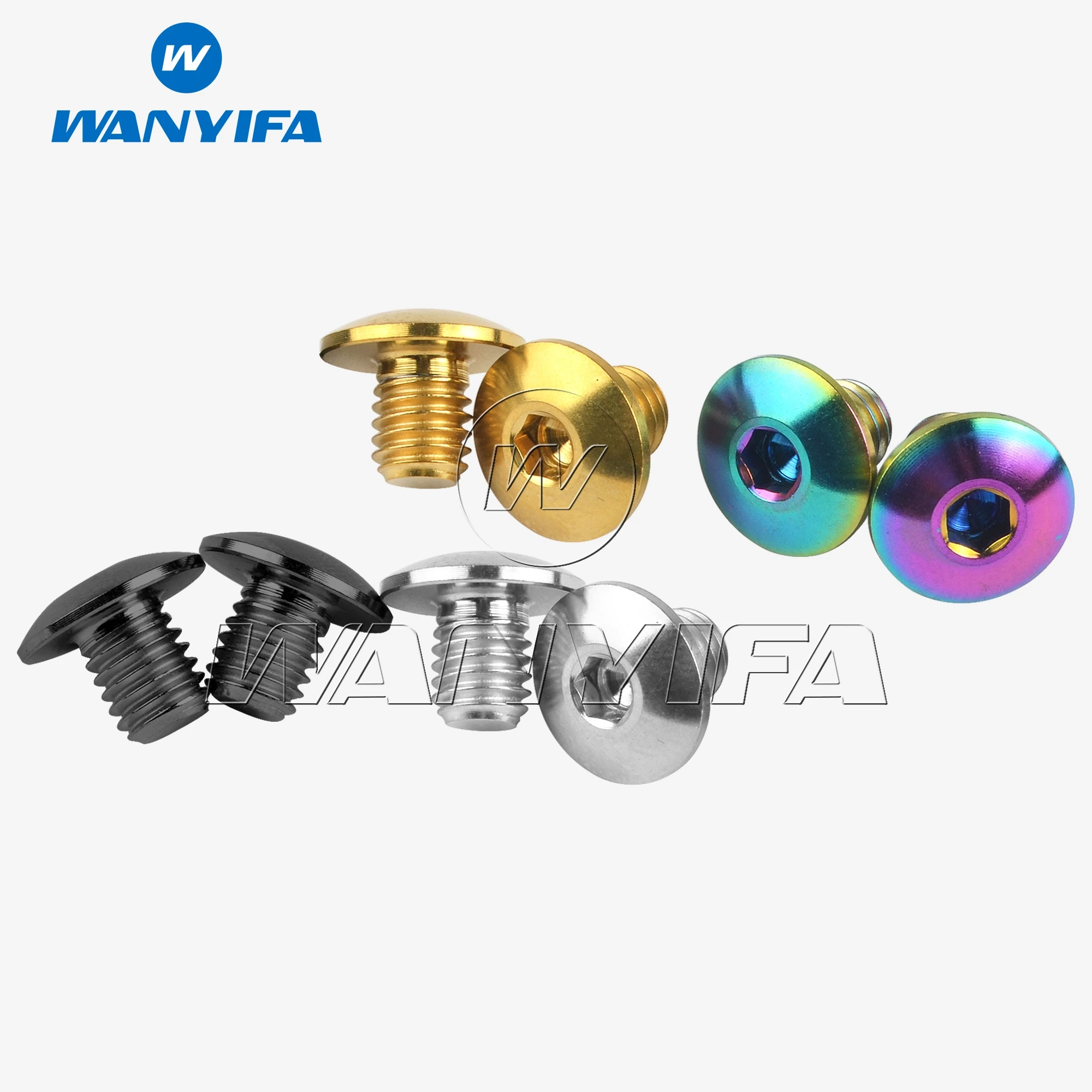 

Split/A Whole Oil Cylinder Lid Bolts XT Bicycle Hydraulic Brake Bolt for Shimano Titanium Bike Brake Handle Disc Fixed Screw 2pc