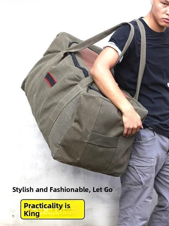 

Large Capaci Outdoor Picnic Tool Bag Foldable Waterproof Cam Gear Storage Bag Military Sle Picnic Bapa with Utensils