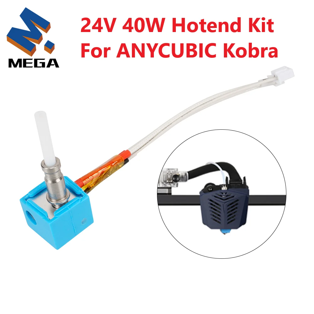 For Kobra Hotend 24… - image