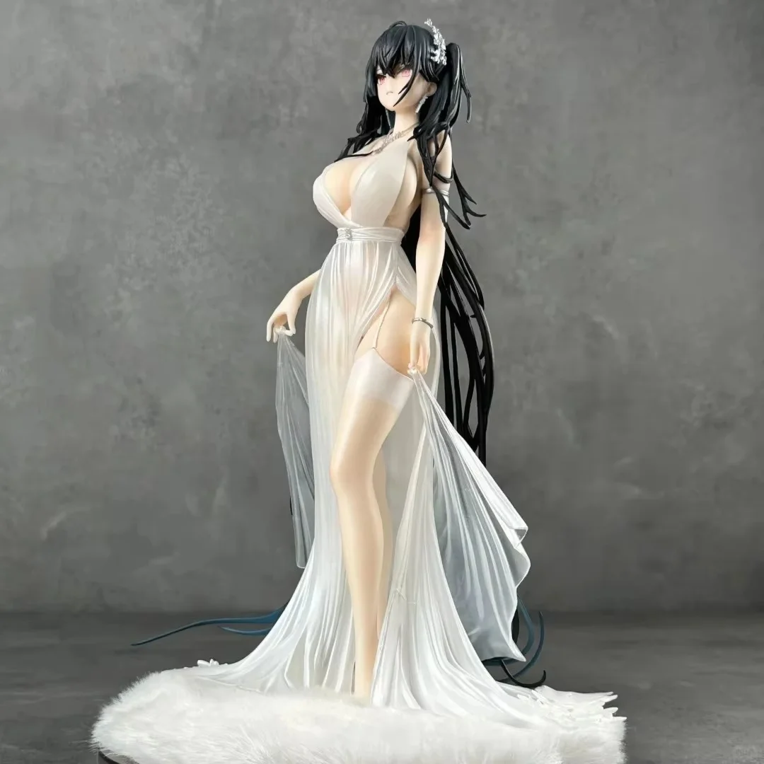 Azur Lane Ijn Taihō vestido completo Phoenix Osprey Kit de modelismo hecho a mano modelo de dibujos animados 2D figura de acción coleccionable adornos de belleza