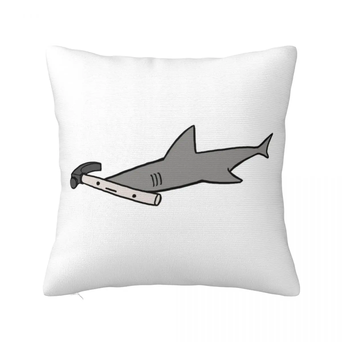 

Hammerhead Shark Throw Pillow Decorative pillow case Christmas Covers luxury sofa pillows