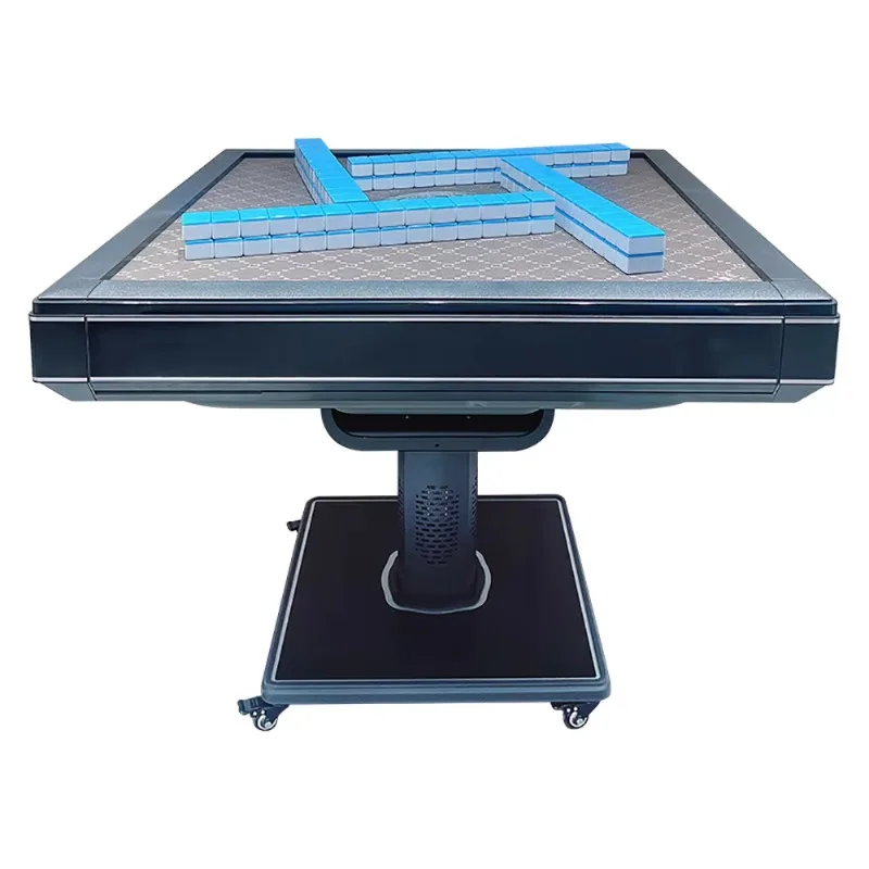 

Full Automatic Convenient Home Entertainment Multi-type Use Mahjong Table Dining Table