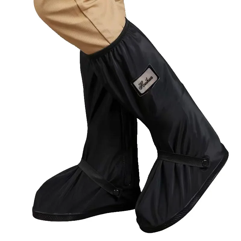 Waterproof Rainy Season Rain Boot Cover Water Proof Shoes Rainy Season Waterproof for Adults of Both Sexes