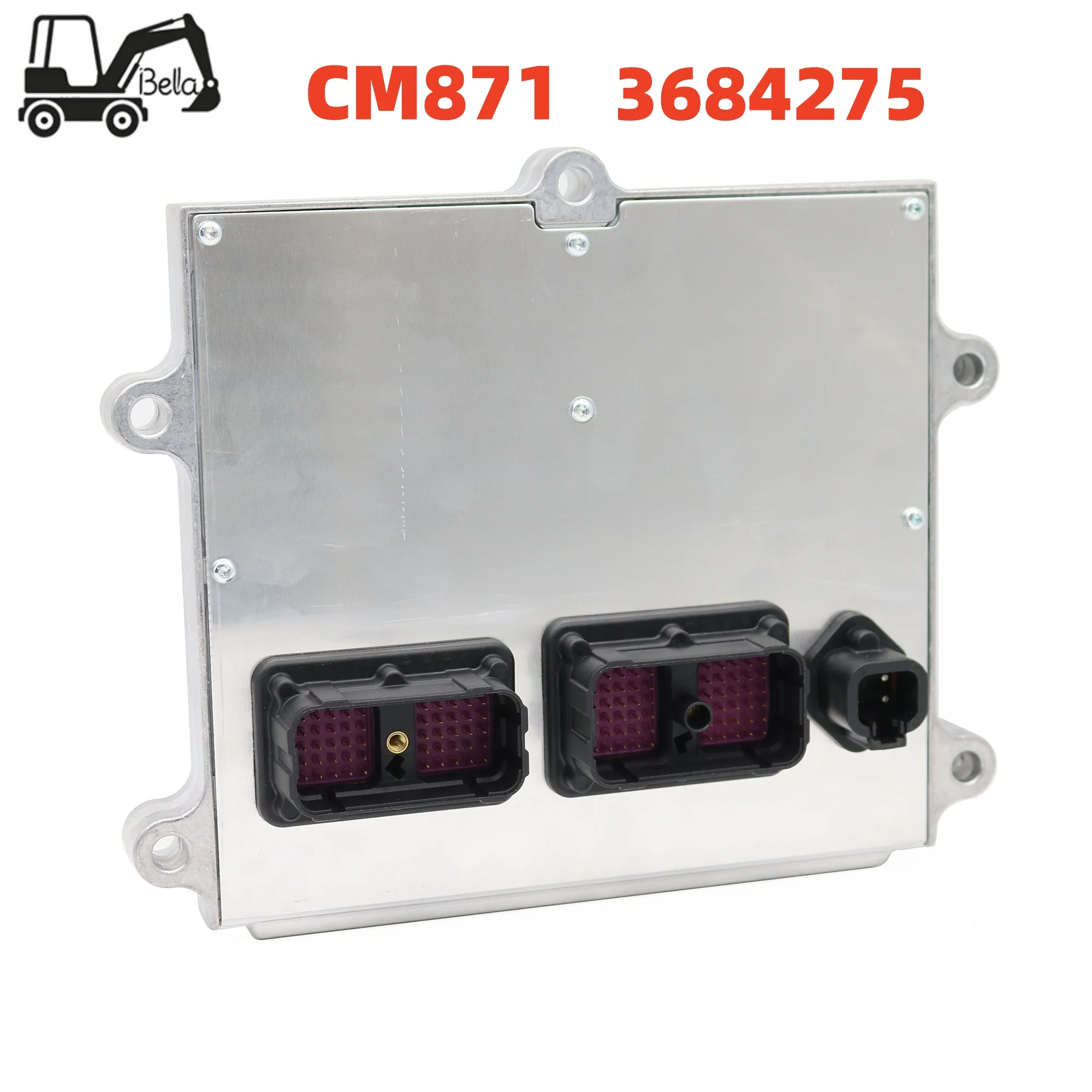 

For Cummins P3684275 3684275 Original New Engine Computer Board ECU Electronic Control Unit For Cummins ISX CM871