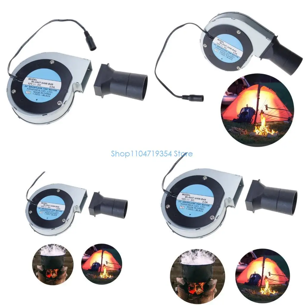 0XLD Bbq Fan BL4447…