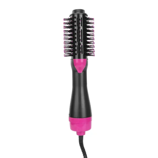 

Hot Hair Brush 4 In 1 Hair Dryer Volumizer Brush Dryer Comb For Straightening Curling Drying