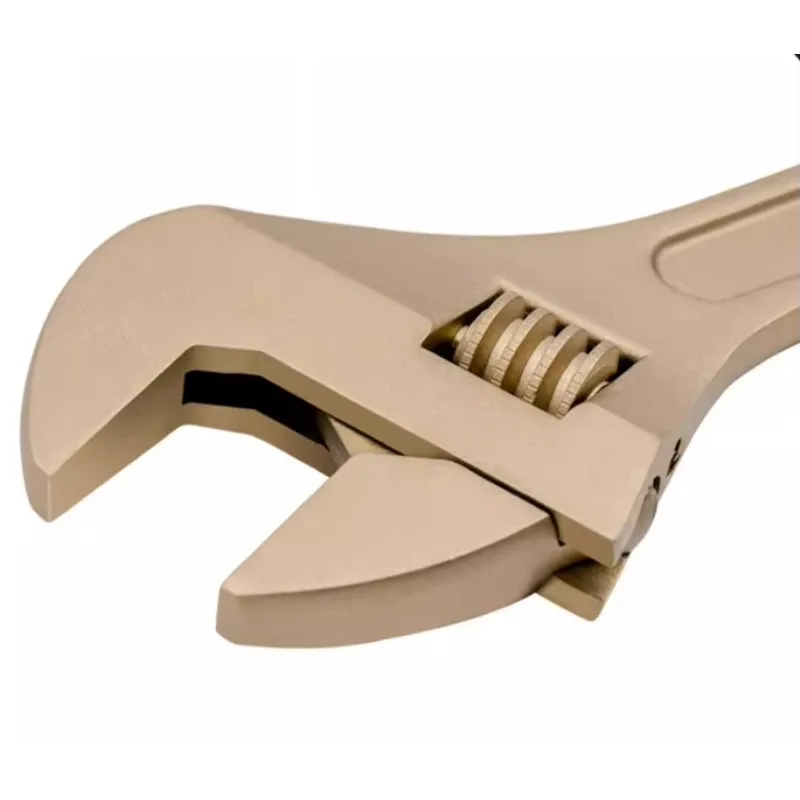 Adjustable Wrench Spanner 4\