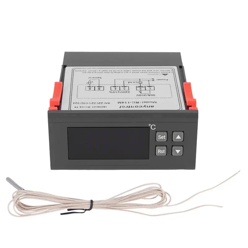 220V/30A Digital Te… - image