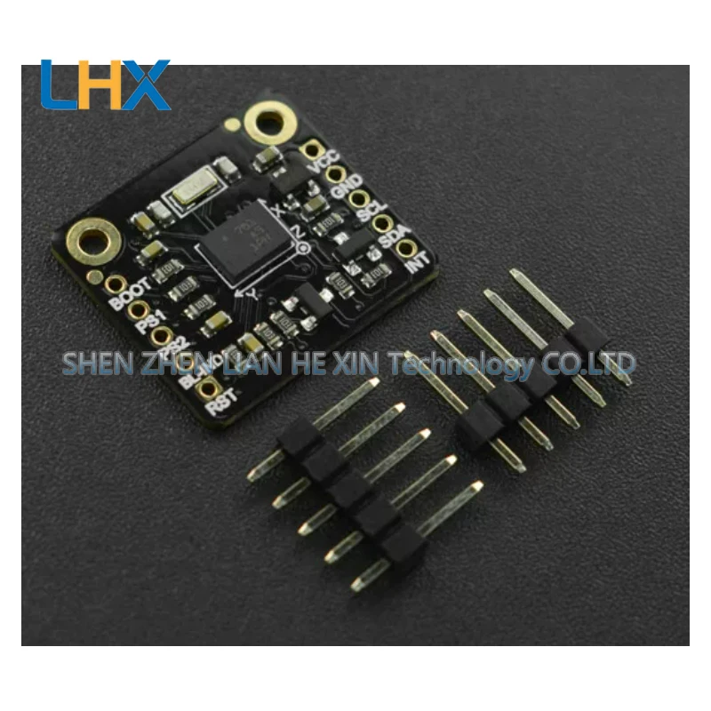 

BNO055 Intelligent Nine-Axis Acceleration Sensor Module