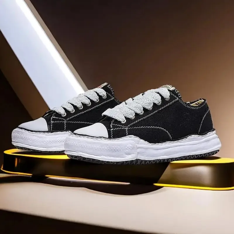 

Unisex Flat shoes Shell head height increasing niche canvas shoes-9060, board shoes, casual sports shoes