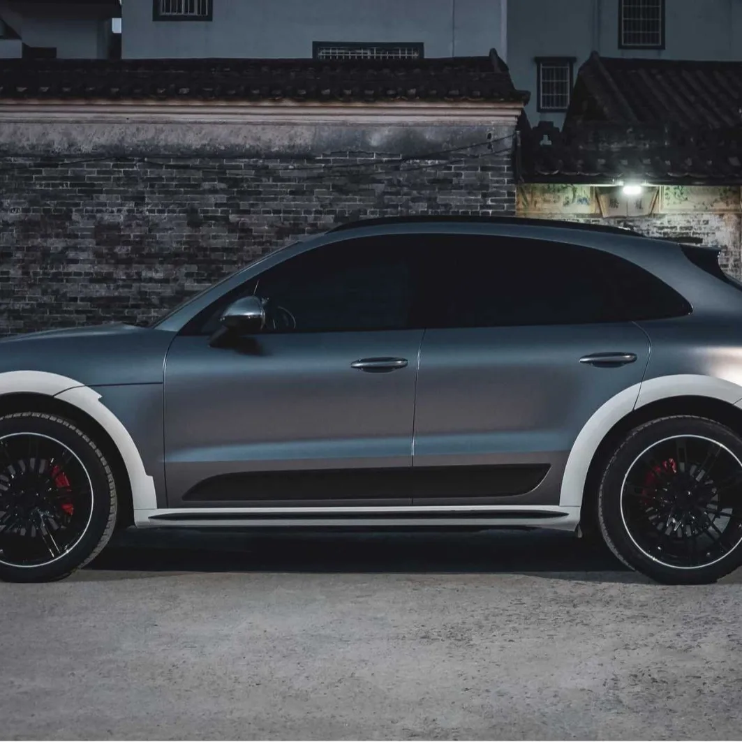 مناسبة لترقية مجموعة قوس العجلة TKT مناسبة لموديلات MacAN 95B.1/2 #3