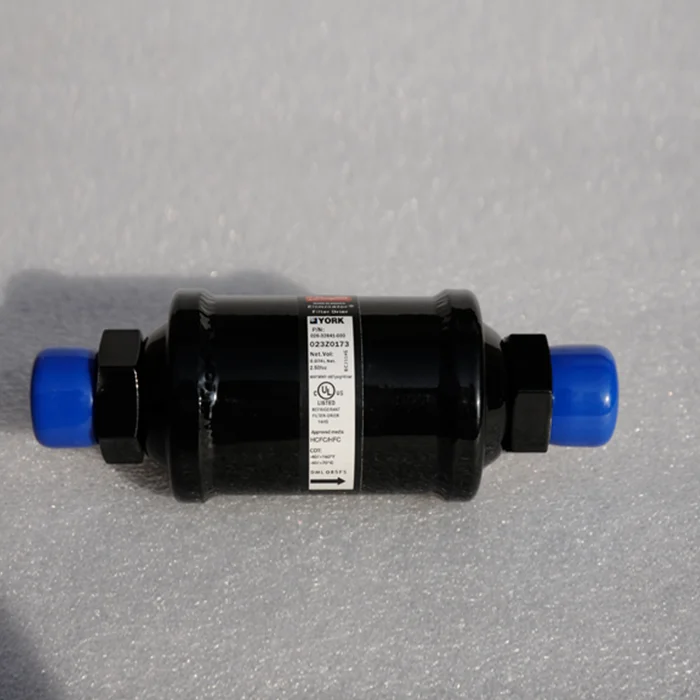 

026-32841-000 Filter Drier element for YS/YEWS Screw Chiller Refrigeration Spare Parts