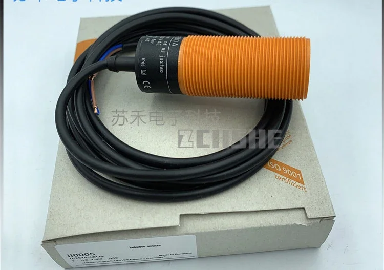 Inductive Proximity Switch II0005 II-2010-ABOA AC/DC 24/220 Normally Open AC/DC Sensor