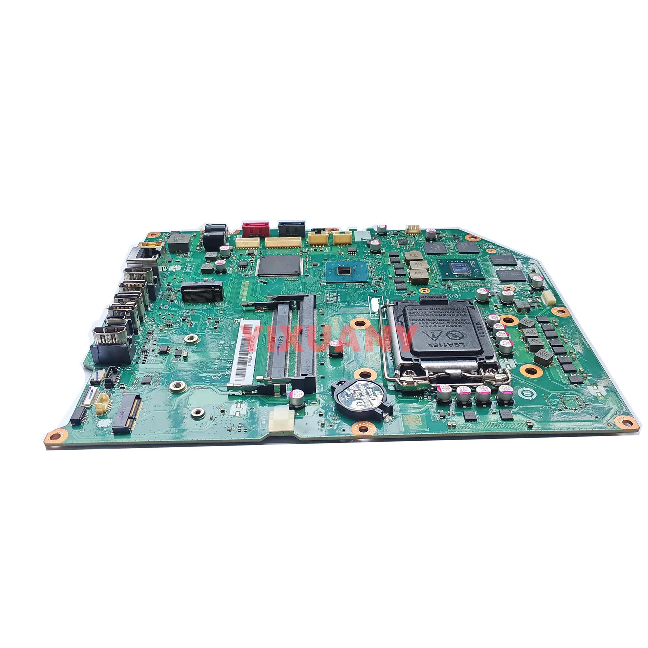 01LM429 For lenovo Ideacentre AIO 520-27ICB All-in-One Motherboard with RX550M V4G IB360SC2 LA-F882P Motherboard 100% Tested