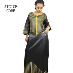 Abiti africani per donna abiti Dashiki Bazin Riche abbigliamento tradizionale africano per donna senza sciarpa
