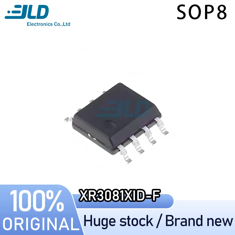 

(2-5piece) 100% New XR3081XID-F SOP8 Chipset Professional one-stop ordering Adequate stock Chip Electronics