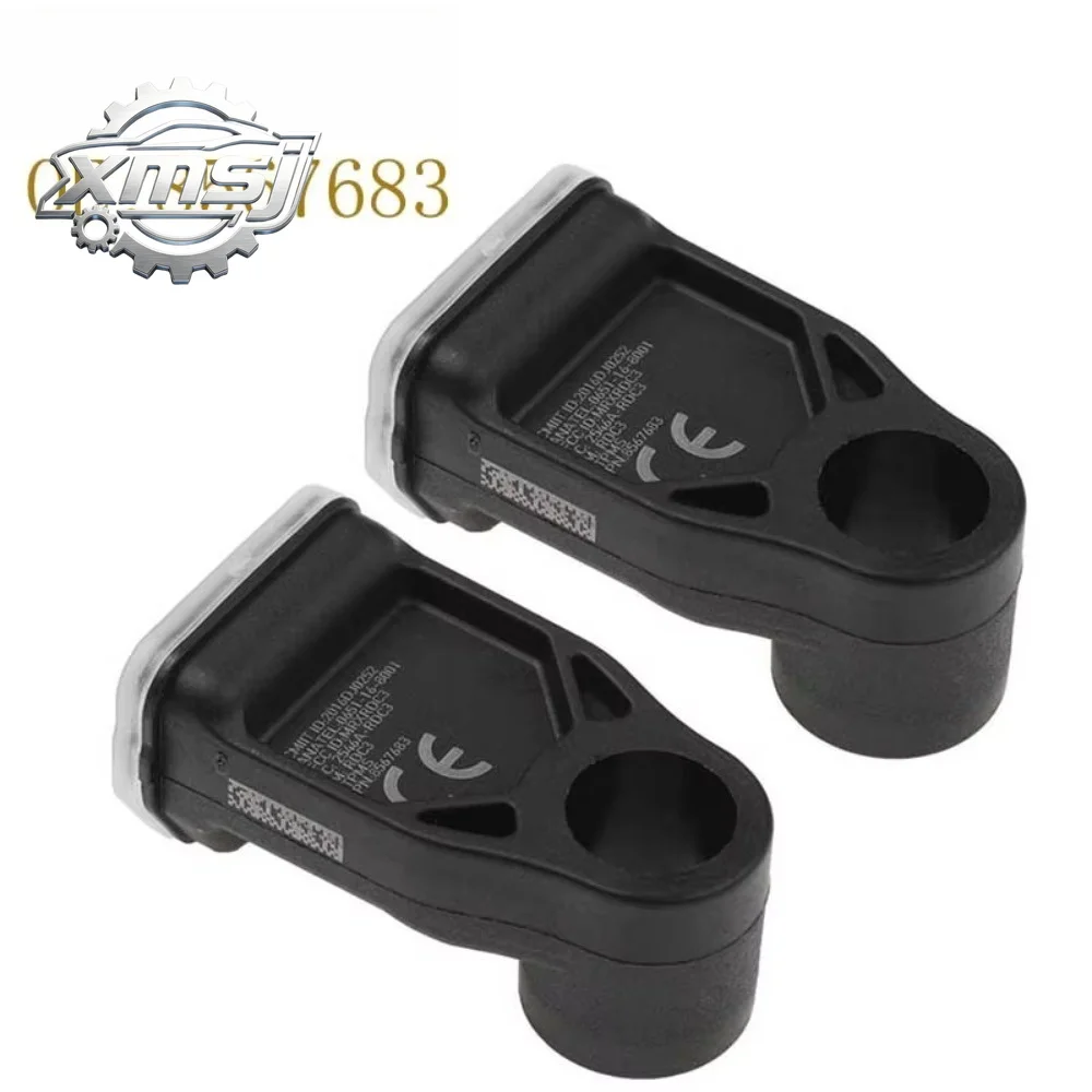 

Sensor de supervisión de presión de neumáticos para coche, dispositivo TPMS compatible con R1200-1250GS DAL AL, 8567683, 3631856