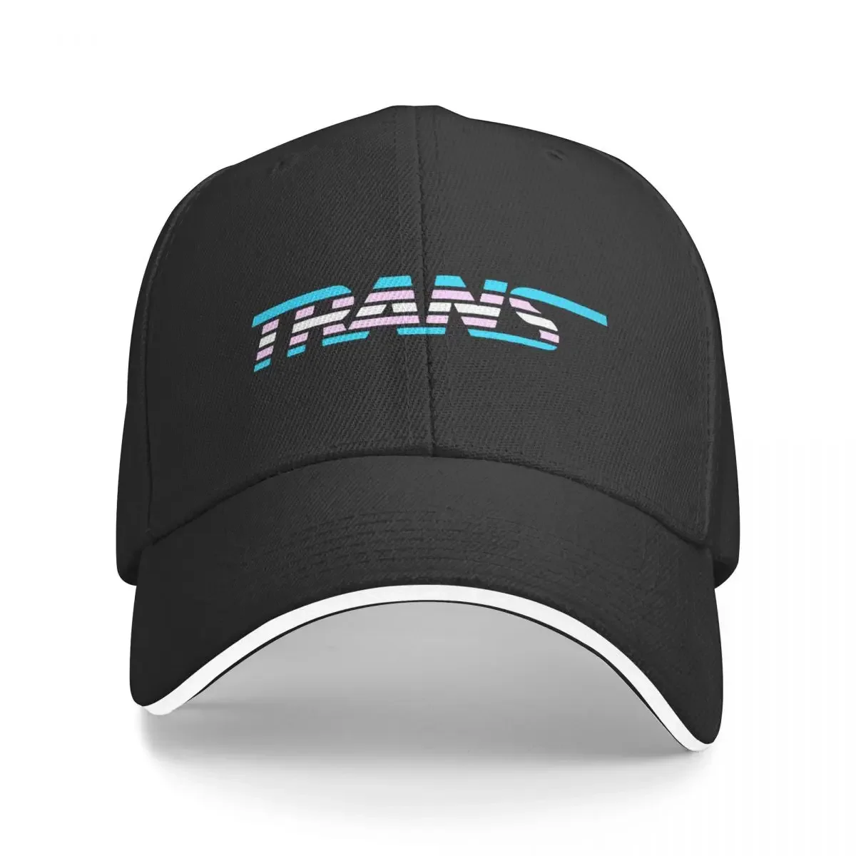 Trans-X Trans Pride Baseball Cap Golf Hat Luxury Brand Hats For Women Men's