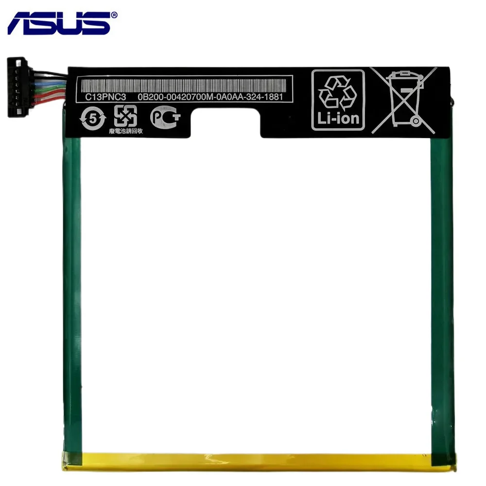 100% Original 3950mAh C11P1303 Replacement Battery For Asus Google Nexus 7" 7 II 2 2nd Gen 2013 ME571 ME57K ME57KL K009 K008 image 3