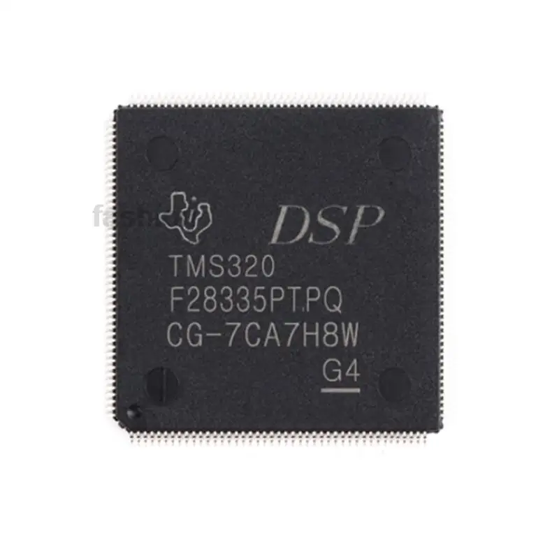 

1 Pieces TMS320F28335PTPQ LQFP-176 TMS320 F28335 Brand New Original Chip