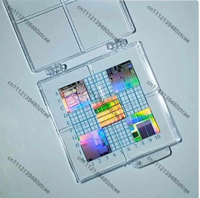

CPU Semiconductor IC Wafer Chip, DIY Integrated Circuit Bare Chip, Industrial Electronic Semiconductor Component