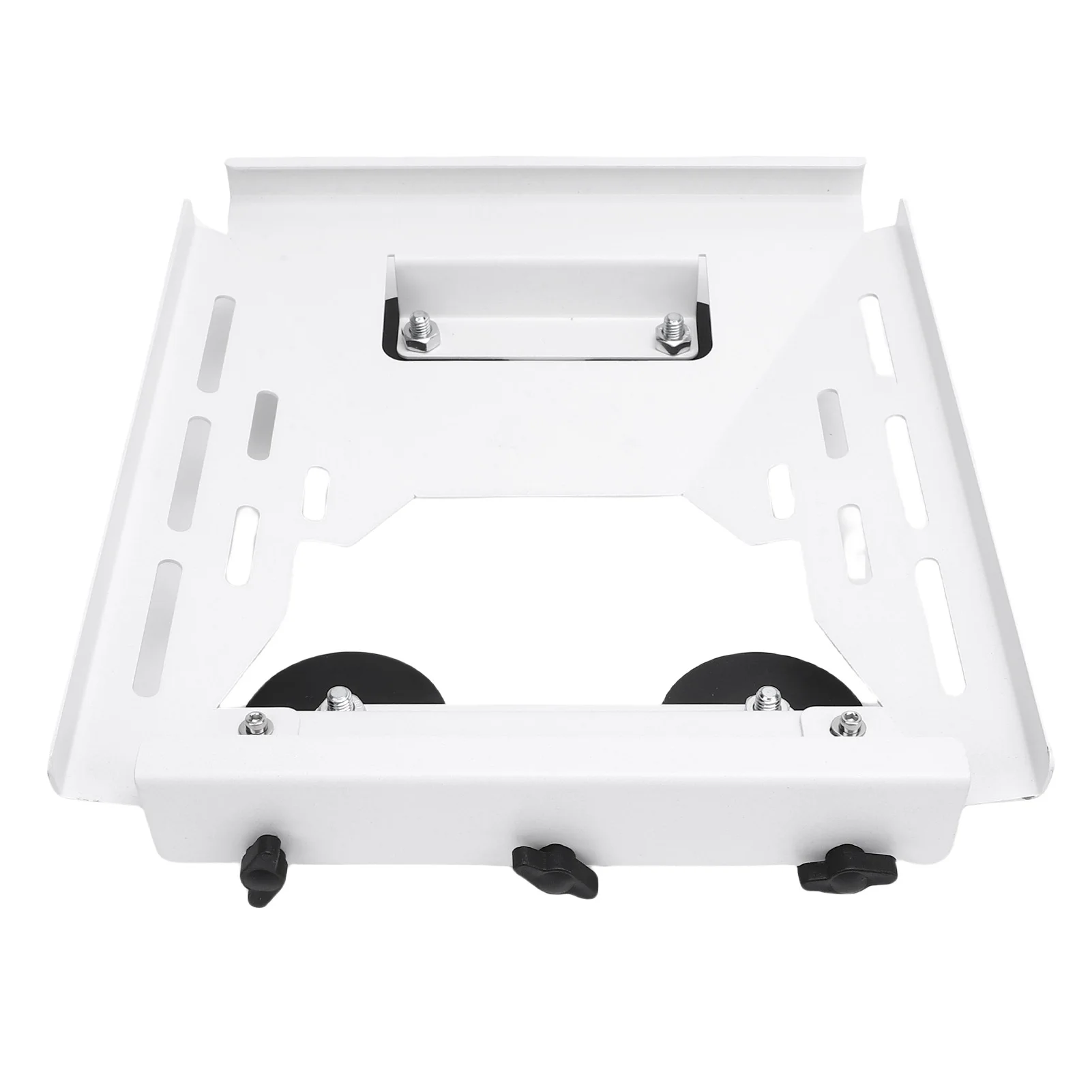 

Satellite Car Roof Rack Quick Release Satellite Car Roof Mount Stable Strong Magnetic Strength Anodized Paint Finish for Yacht