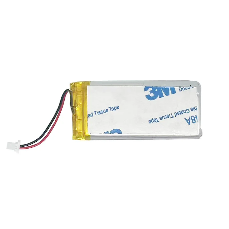 Original Replaces 1200mAh 592653 Battery For JBL Cardo Edge / Packtalk Bold Gaming Headset Headphone view 3