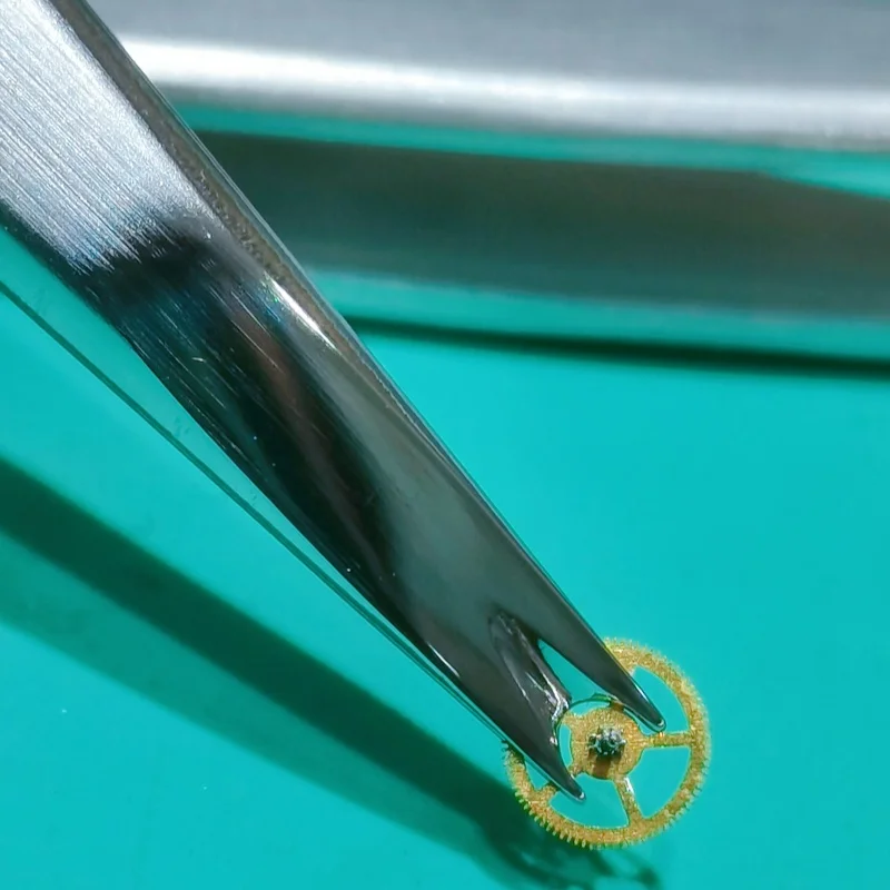 Watch repair tools, auxiliary tweezers, watch maintenance tools, movement wheel system cleaning and maintenance, rust removal of