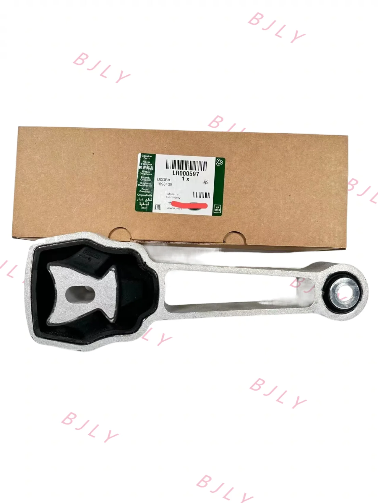 4 pcs Engine Mount support For Volvo S80 XC60 For Land Rover Freelander 2 LR2 LR024730 LR000597 31257674 LR021634 LR062669